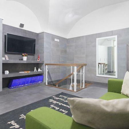 Ferienwohnung Relais Nevel Ai Decumani Neapel Exterior foto