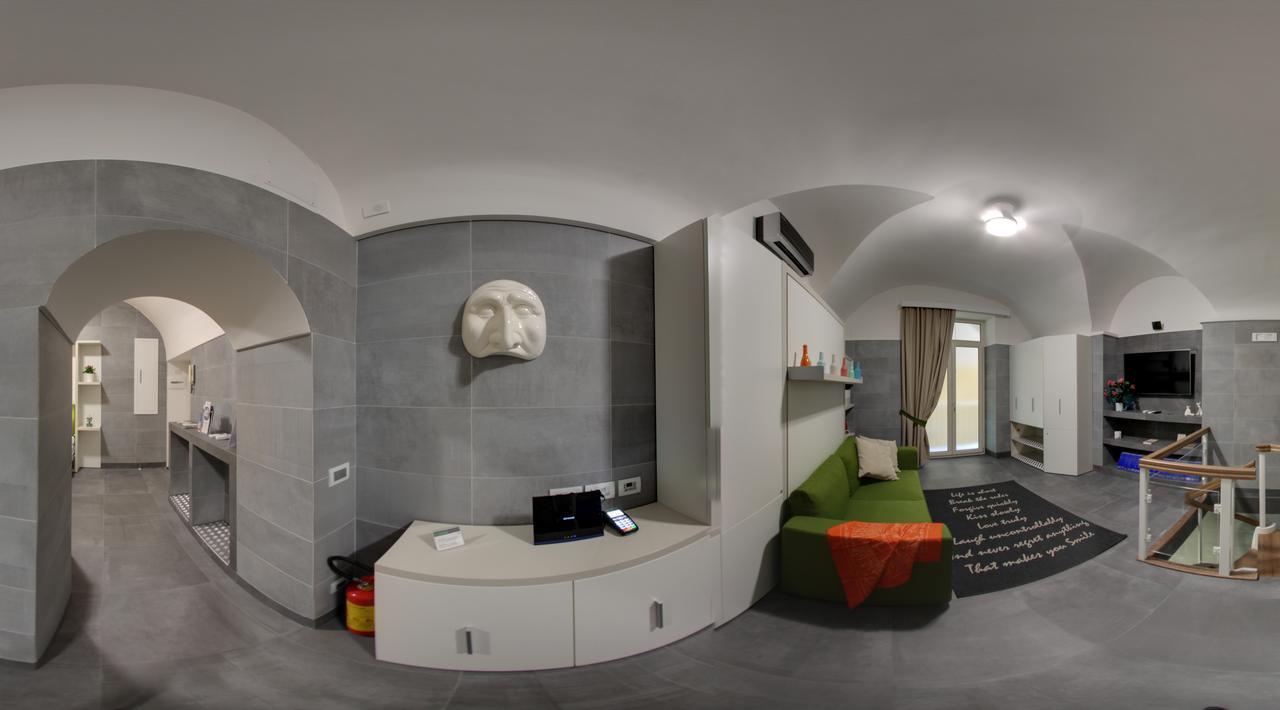 Ferienwohnung Relais Nevel Ai Decumani Neapel Exterior foto