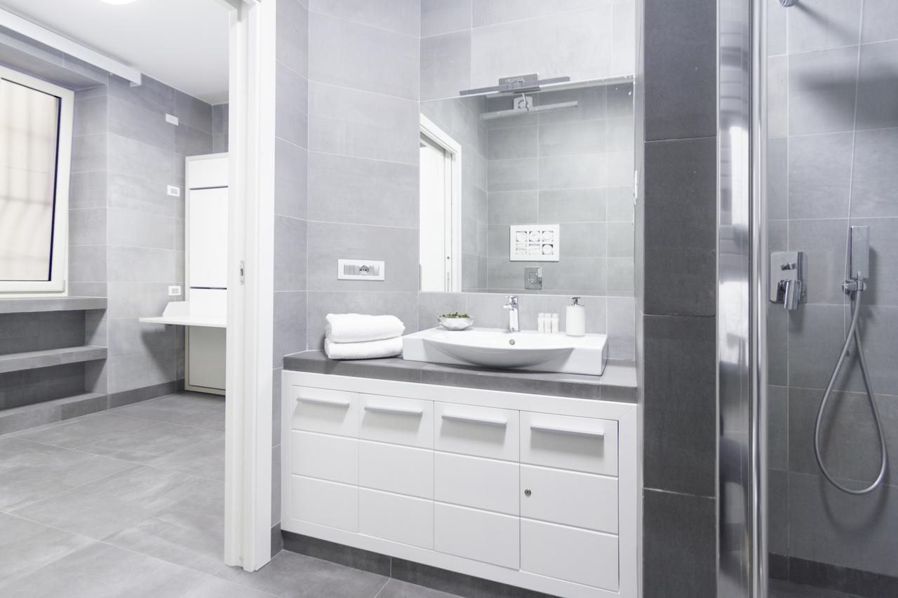 Ferienwohnung Relais Nevel Ai Decumani Neapel Exterior foto