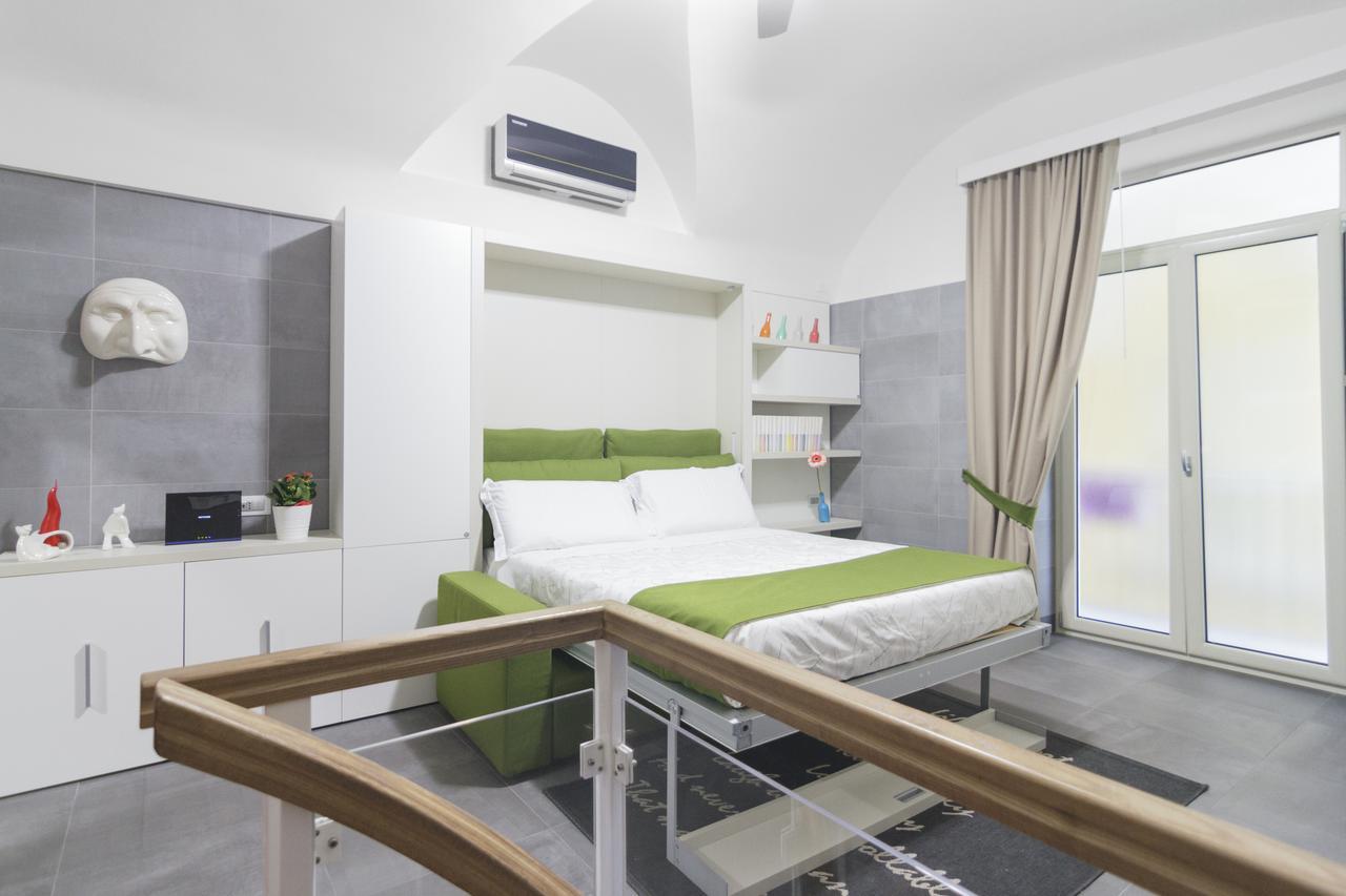 Ferienwohnung Relais Nevel Ai Decumani Neapel Exterior foto