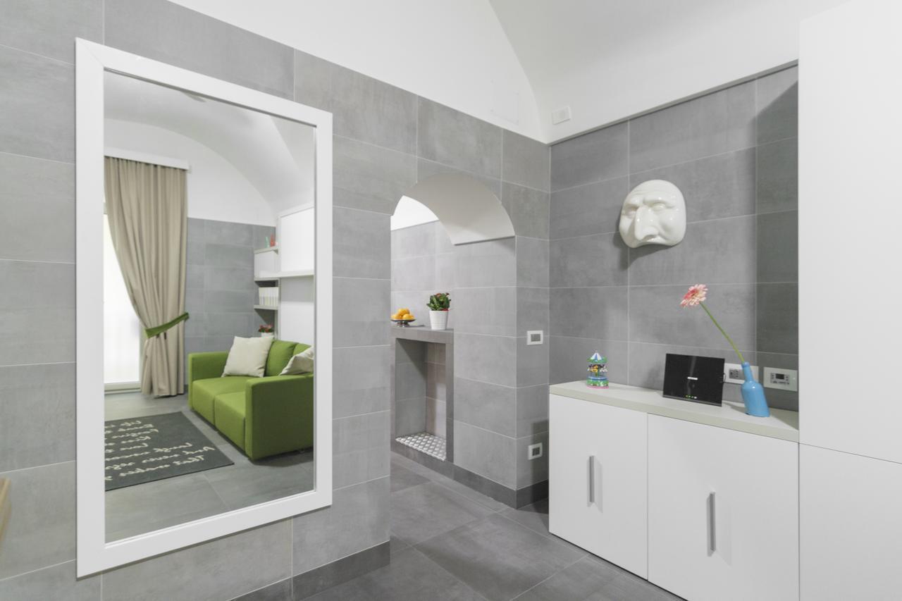 Ferienwohnung Relais Nevel Ai Decumani Neapel Exterior foto