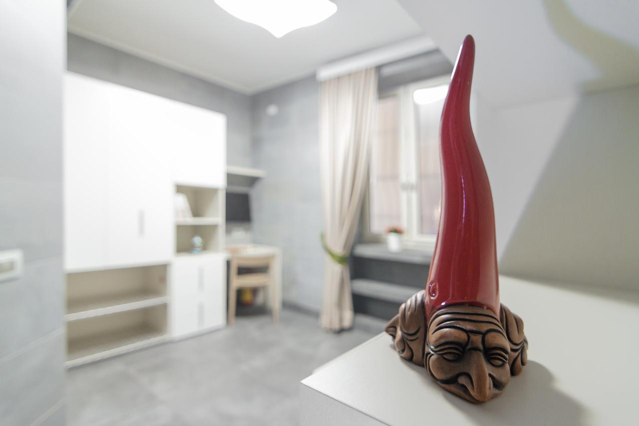Ferienwohnung Relais Nevel Ai Decumani Neapel Exterior foto