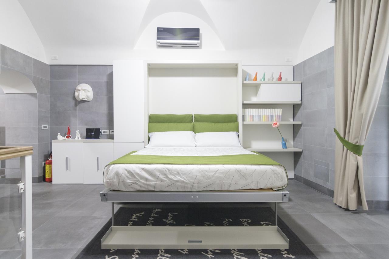 Ferienwohnung Relais Nevel Ai Decumani Neapel Exterior foto