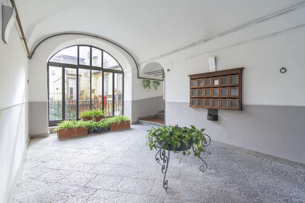 Ferienwohnung Relais Nevel Ai Decumani Neapel Exterior foto