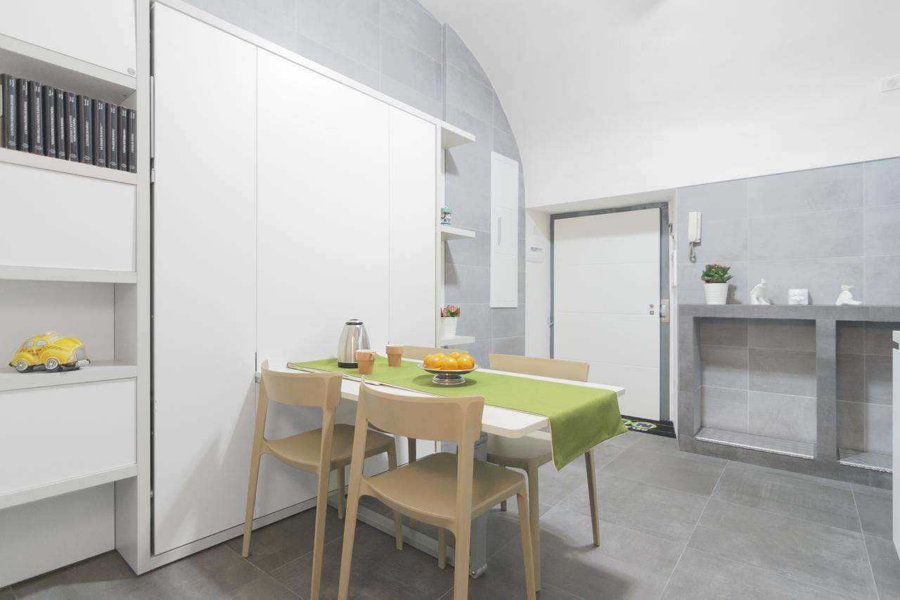 Ferienwohnung Relais Nevel Ai Decumani Neapel Exterior foto