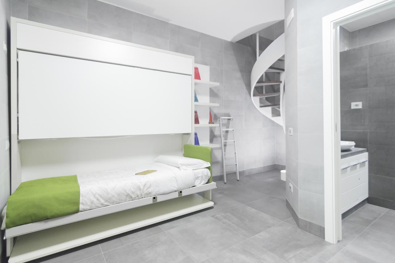 Ferienwohnung Relais Nevel Ai Decumani Neapel Exterior foto