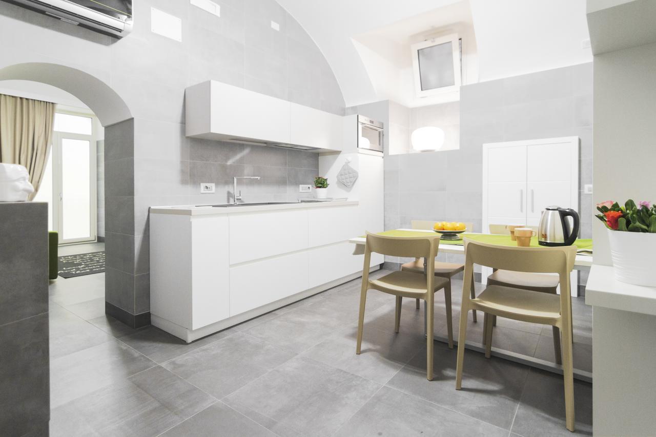 Ferienwohnung Relais Nevel Ai Decumani Neapel Exterior foto