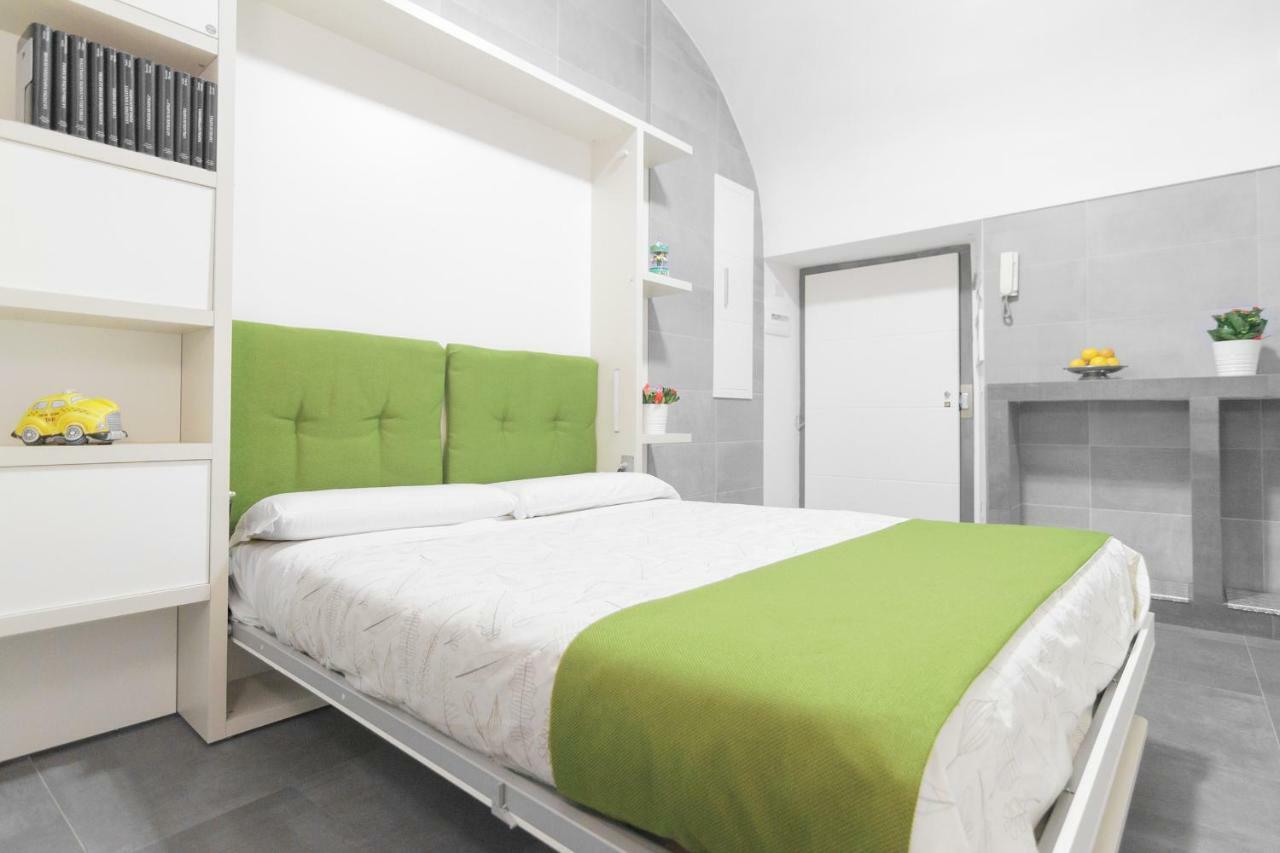 Ferienwohnung Relais Nevel Ai Decumani Neapel Exterior foto