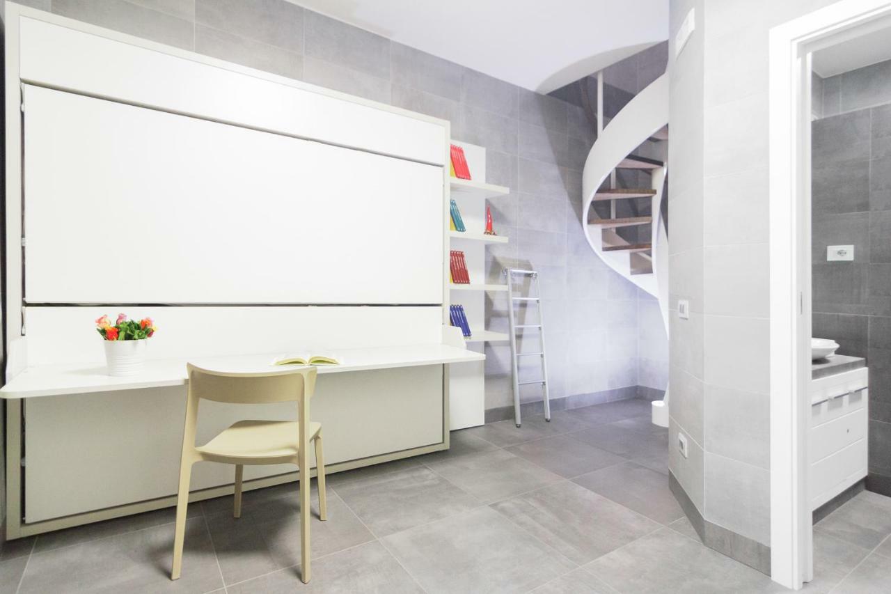 Ferienwohnung Relais Nevel Ai Decumani Neapel Exterior foto