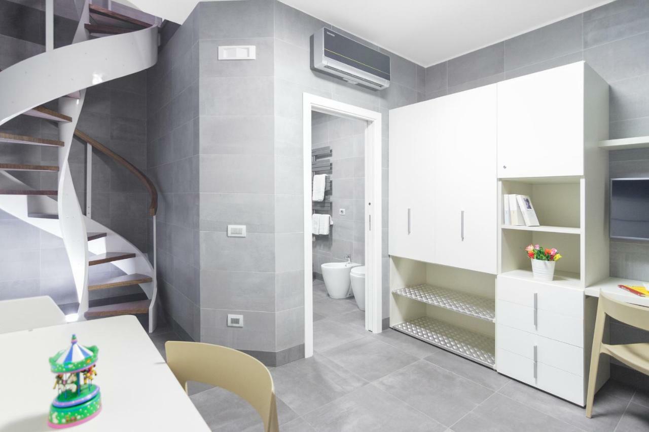 Ferienwohnung Relais Nevel Ai Decumani Neapel Exterior foto