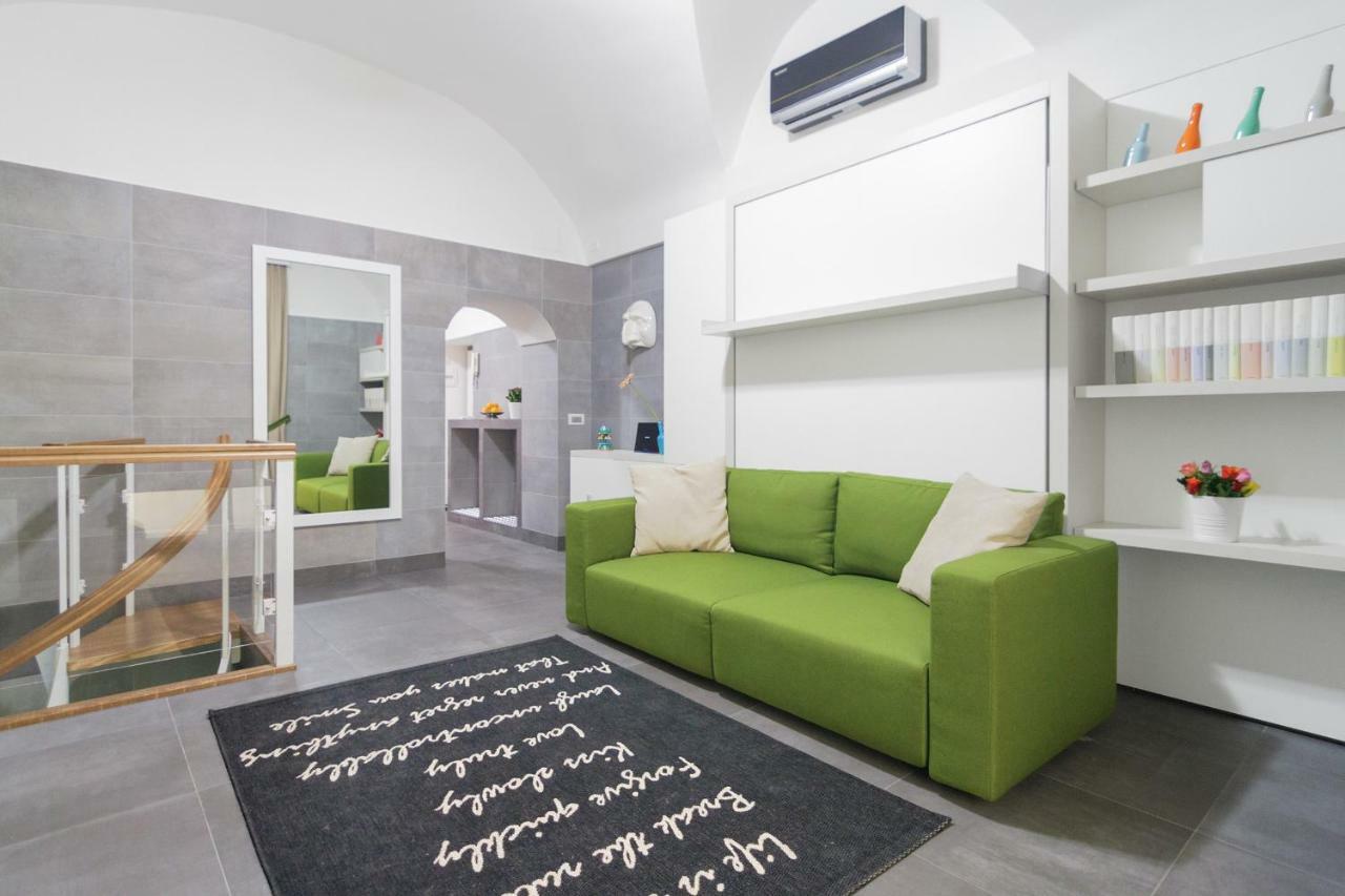 Ferienwohnung Relais Nevel Ai Decumani Neapel Exterior foto