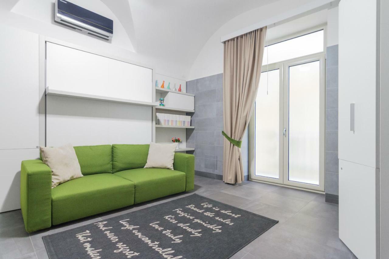 Ferienwohnung Relais Nevel Ai Decumani Neapel Exterior foto