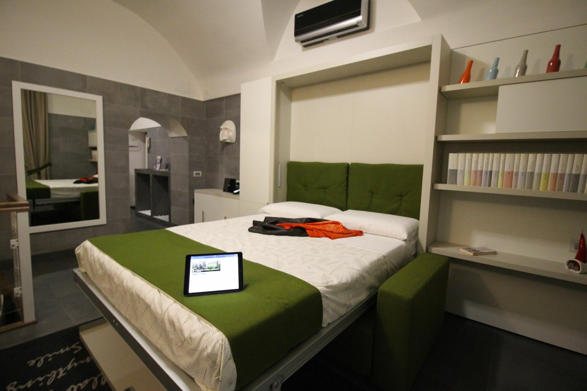 Ferienwohnung Relais Nevel Ai Decumani Neapel Exterior foto